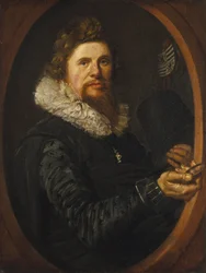 Retrato de un hombre